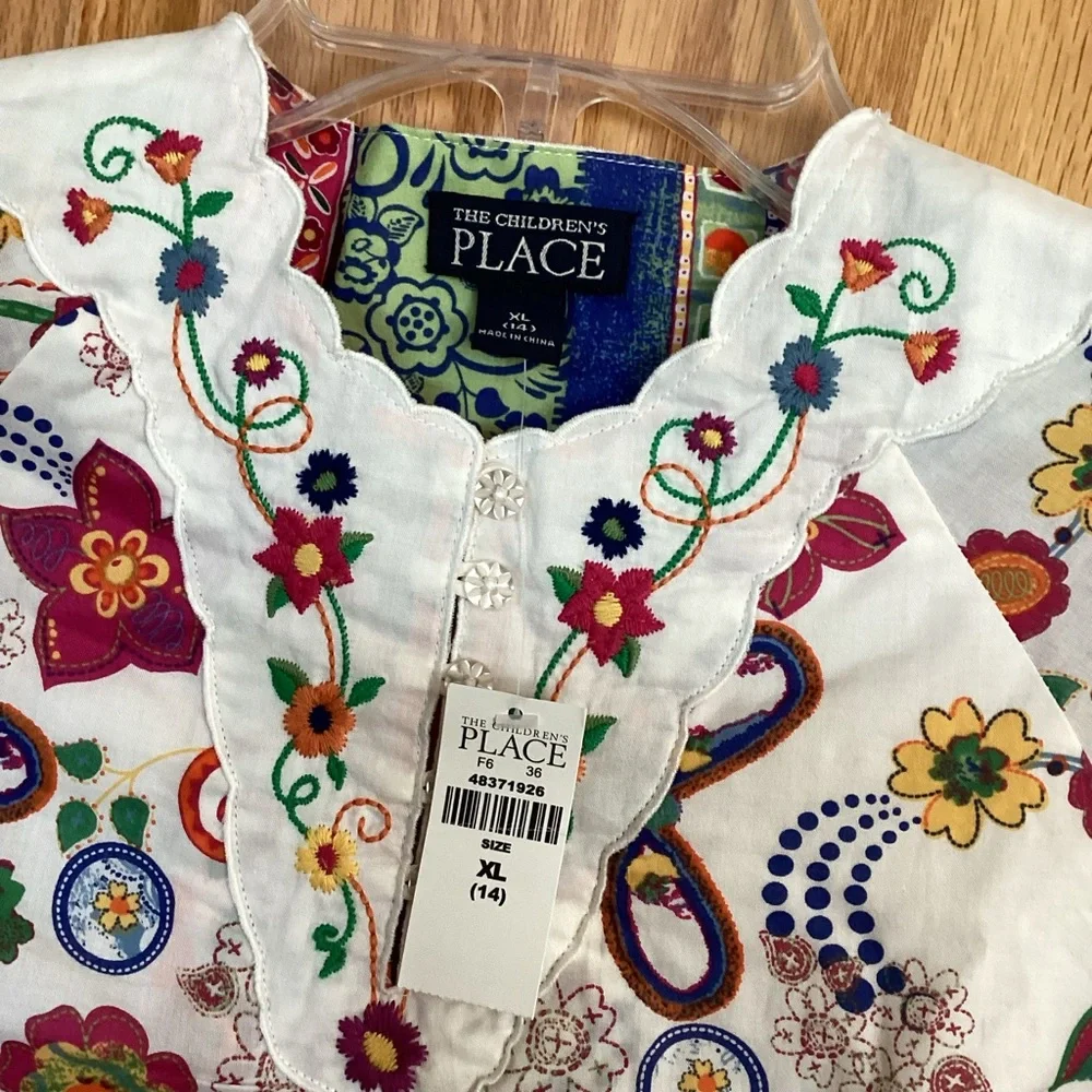 Gap, REI, TCP, IZ BYER Girls NWT Clothing Bundle size 14-16